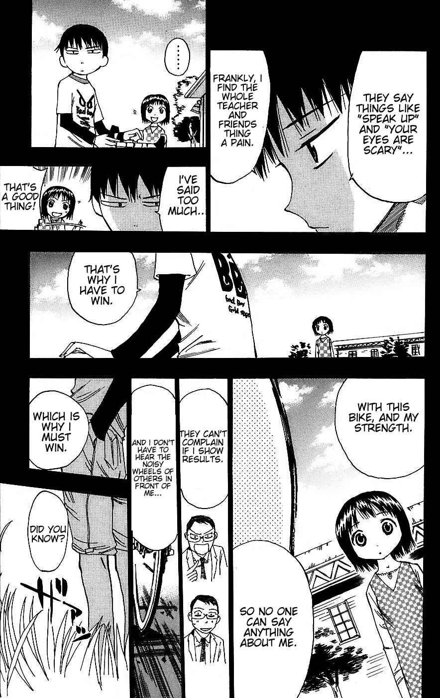 Page 14 Chapter 29 Yowamushi Pedal