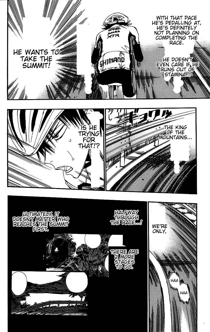 Page 2 Chapter 29 Yowamushi Pedal