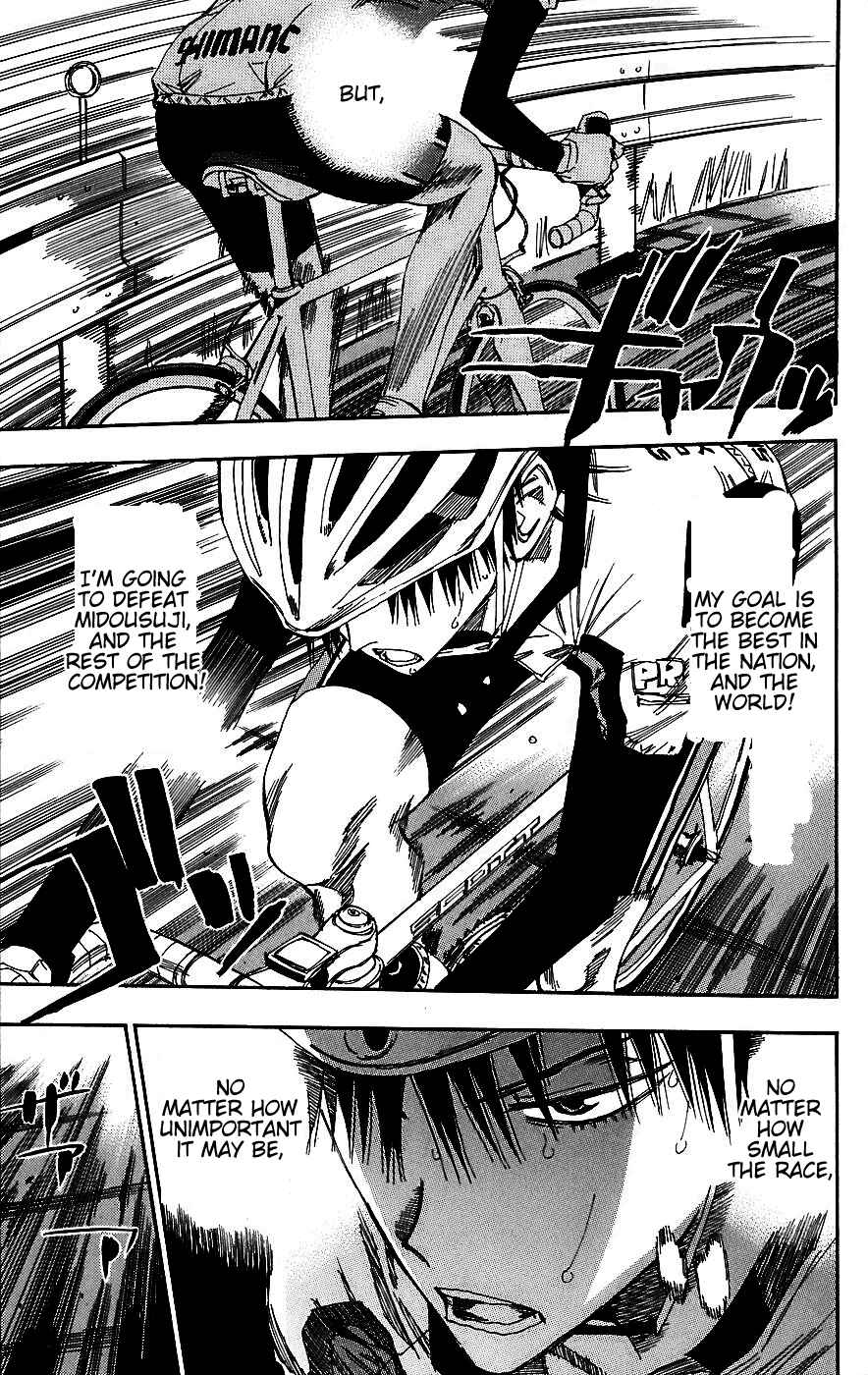 Page 3 Chapter 29 Yowamushi Pedal