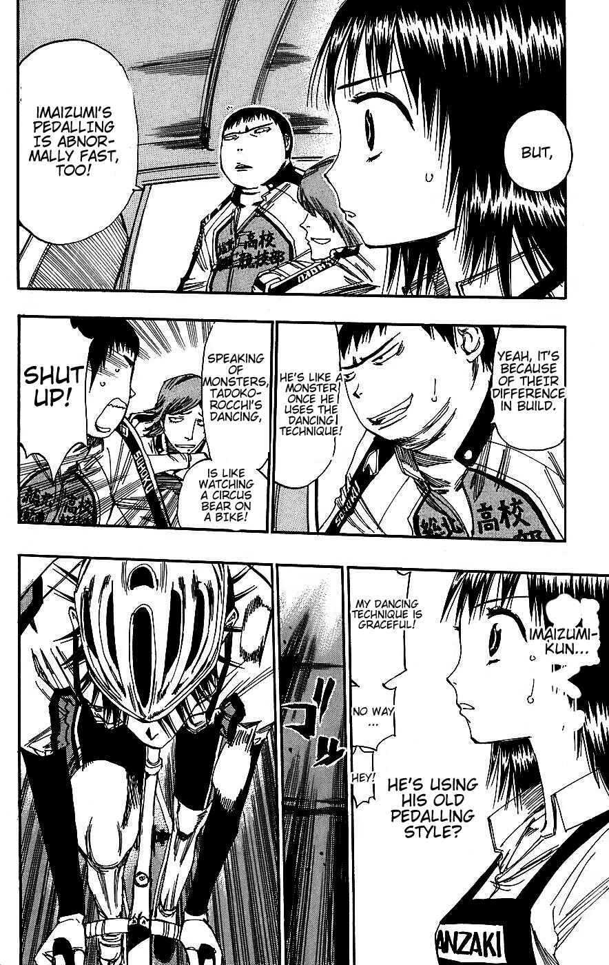 Page 7 Chapter 29 Yowamushi Pedal