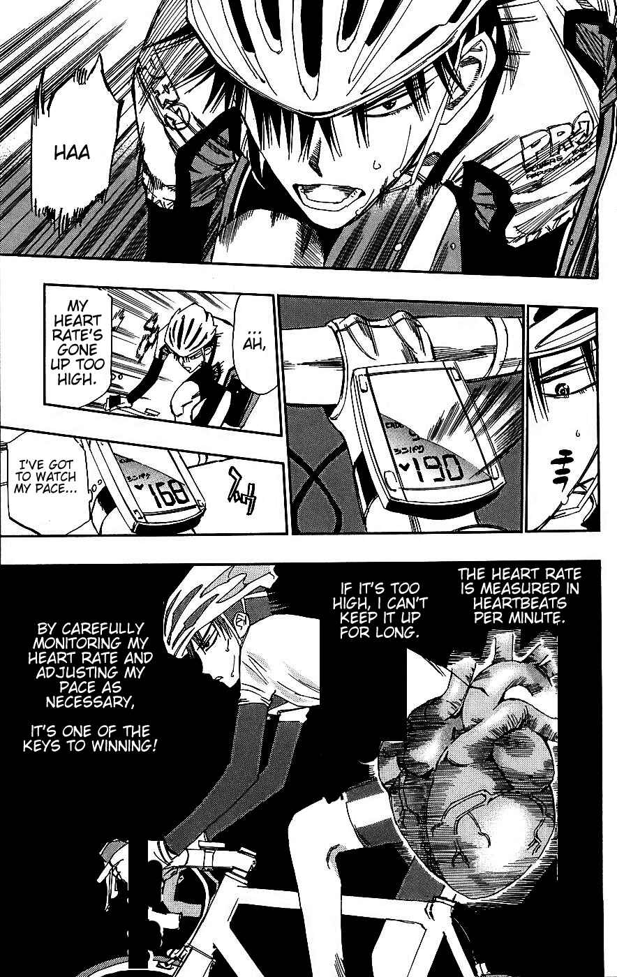 Page 8 Chapter 29 Yowamushi Pedal