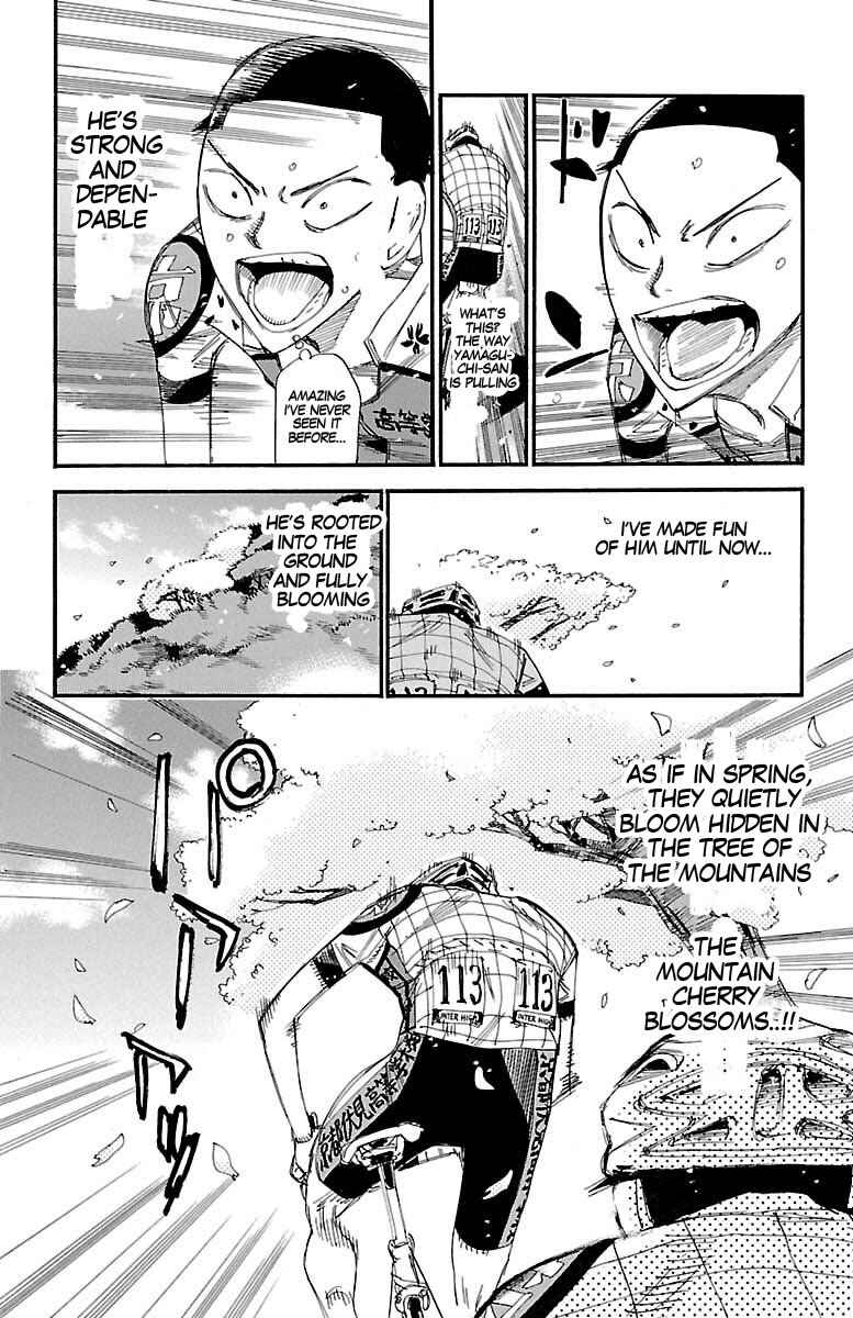 Page 9 Chapter 433 Yowamushi Pedal