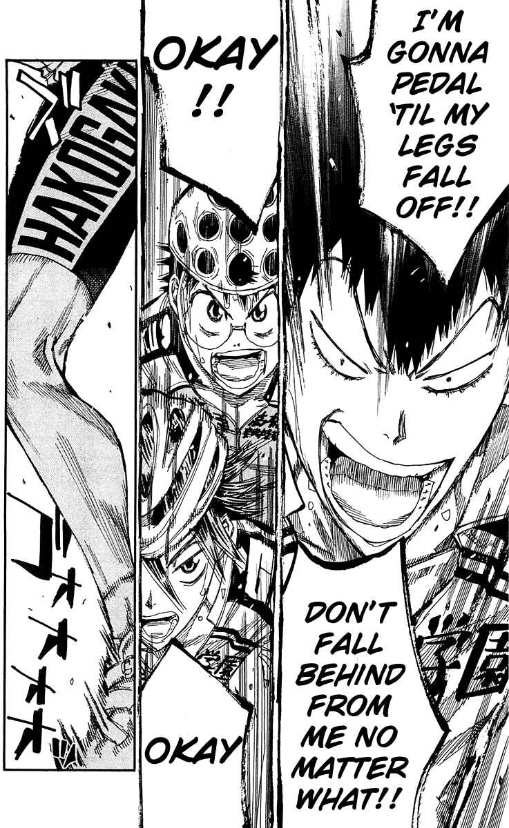 Page 7 Chapter 171 Yowamushi Pedal