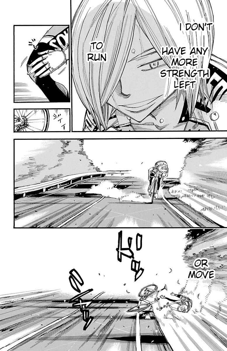 Page 9 Chapter 452 Yowamushi Pedal