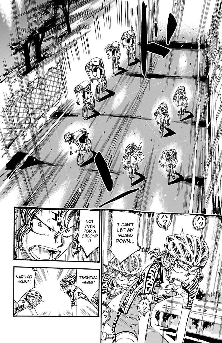 Page 13 Chapter 459 Yowamushi Pedal