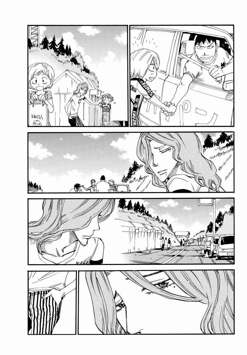Page 10 Chapter 677 Yowamushi Pedal