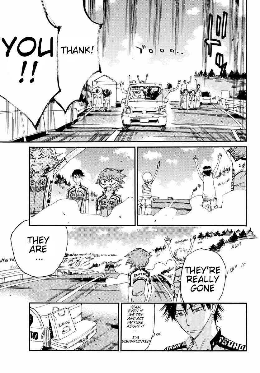 Page 12 Chapter 677 Yowamushi Pedal