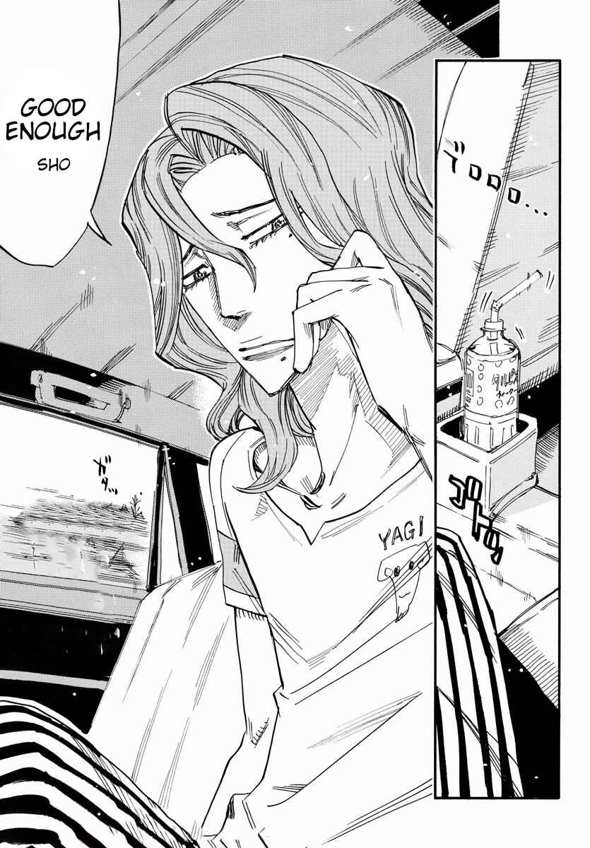 Page 21 Chapter 677 Yowamushi Pedal