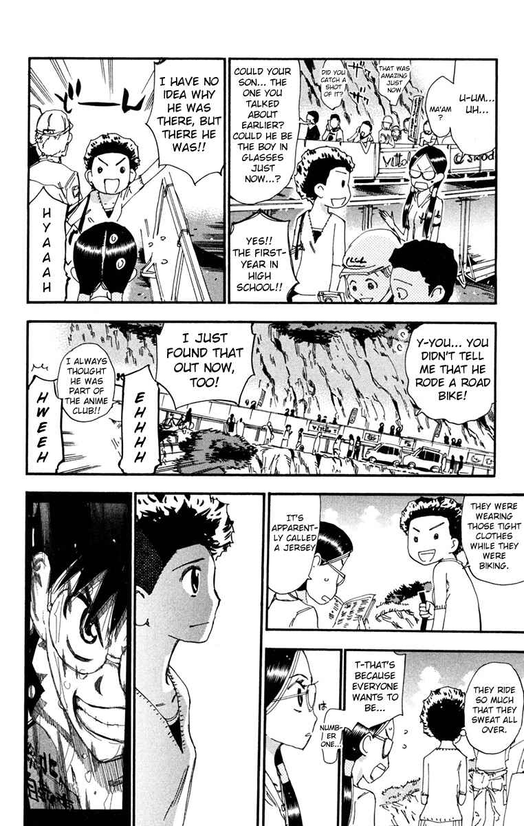 Page 2 Chapter 228 Yowamushi Pedal