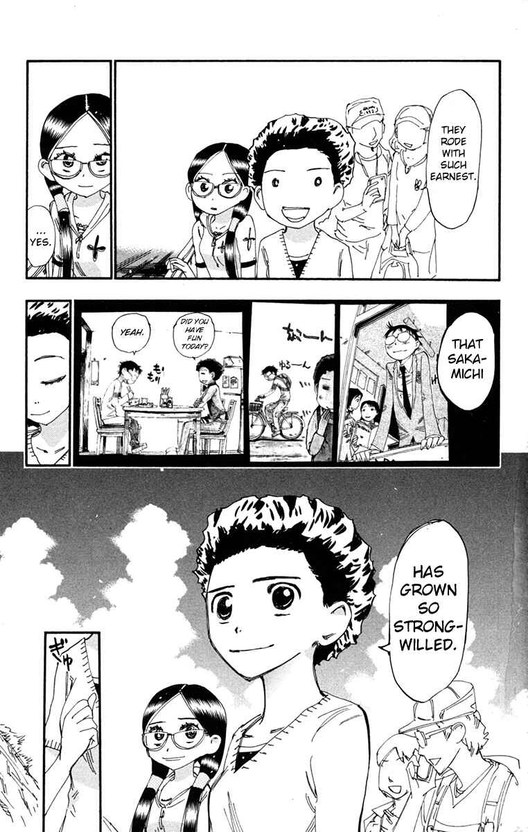 Page 3 Chapter 228 Yowamushi Pedal