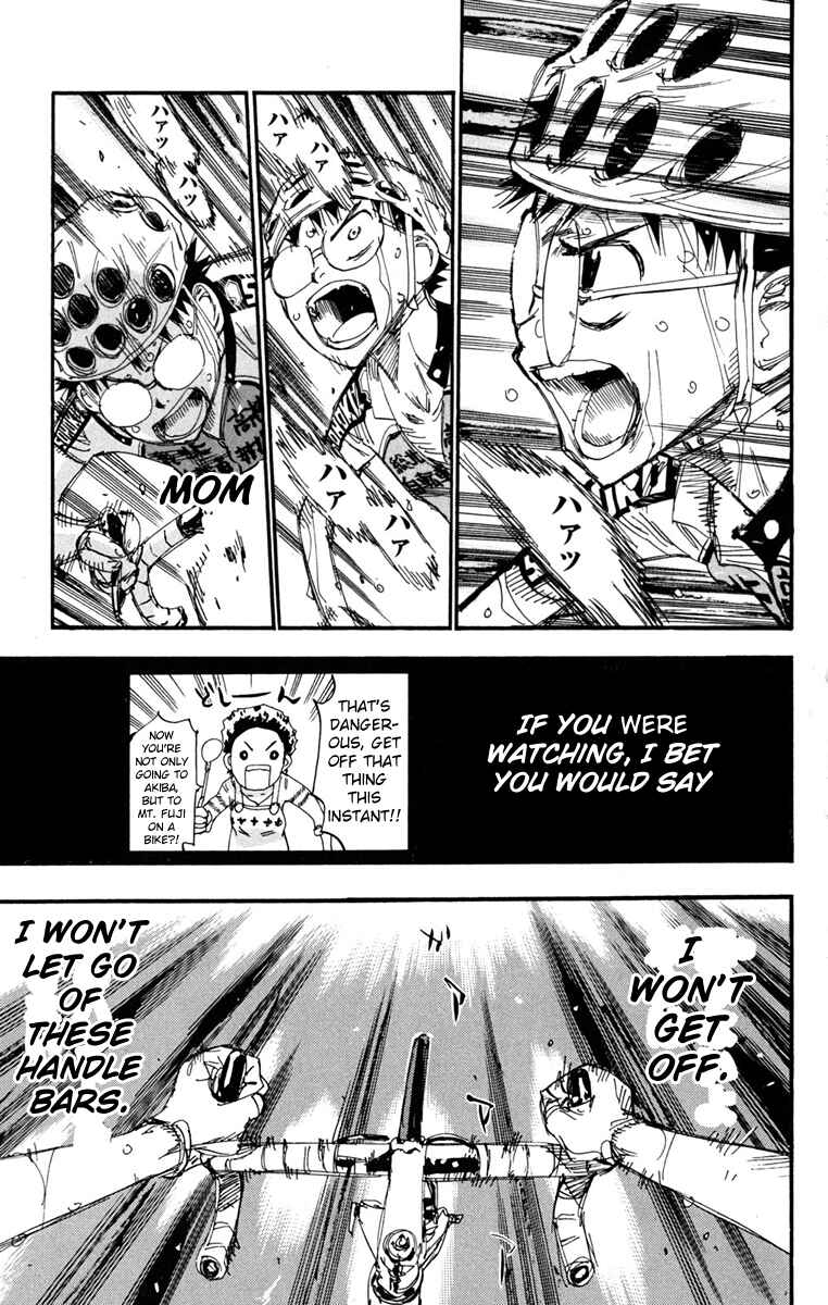 Page 5 Chapter 228 Yowamushi Pedal