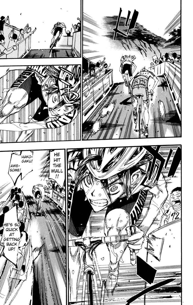 Page 8 Chapter 228 Yowamushi Pedal