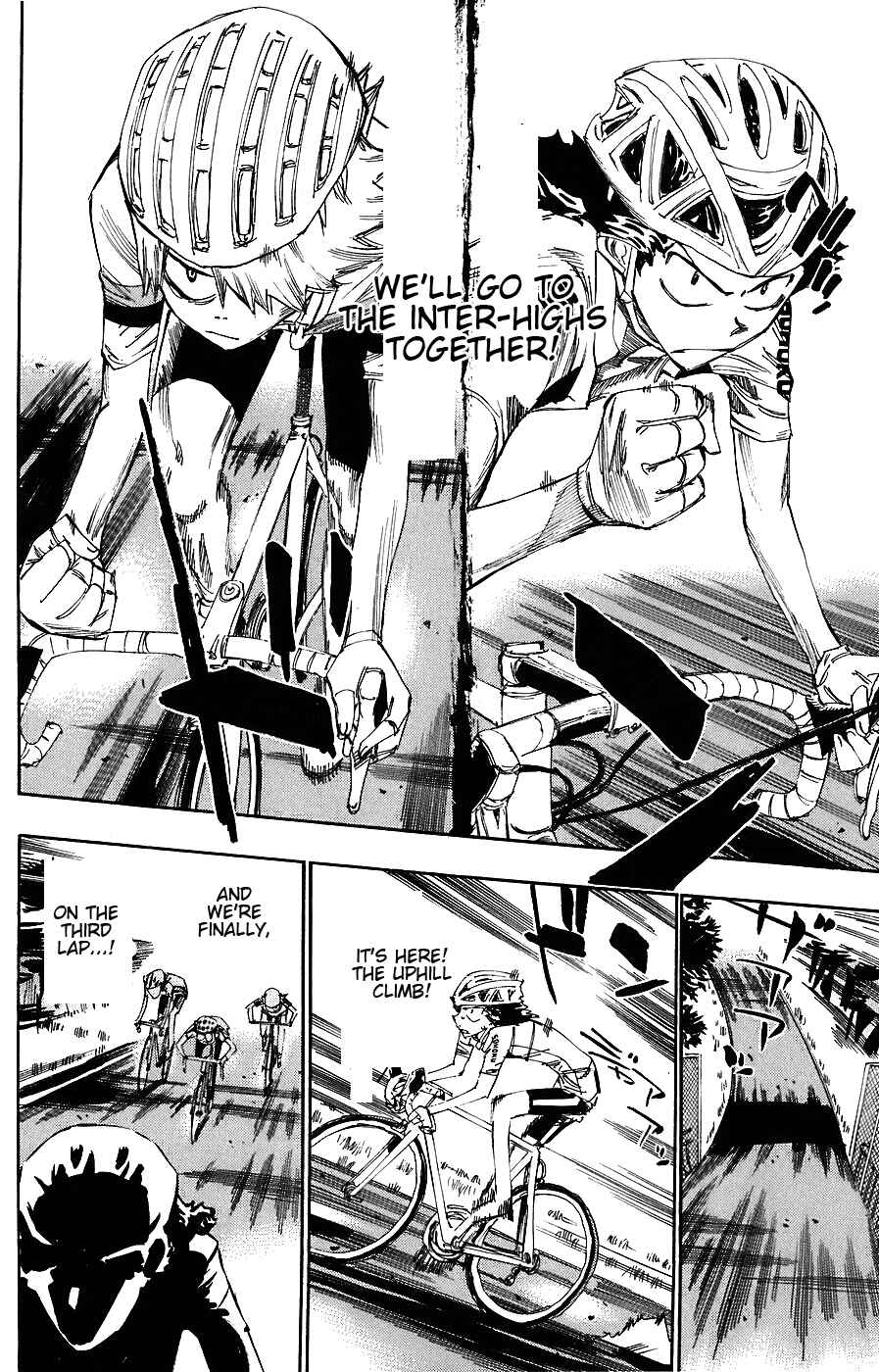 Page 12 Chapter 51 Yowamushi Pedal