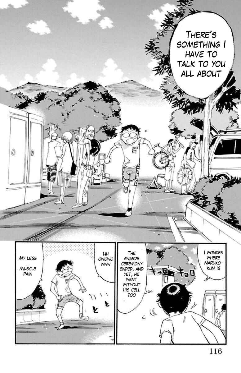 Page 12 Chapter 351 Yowamushi Pedal
