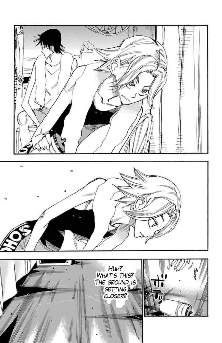 Page 8 Chapter 351 Yowamushi Pedal
