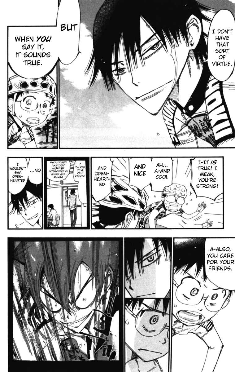 Page 8 Chapter 208 Yowamushi Pedal