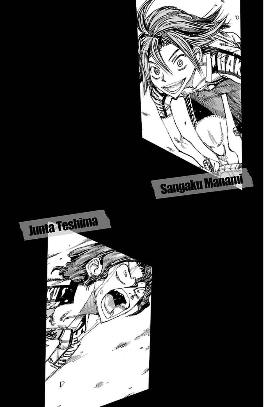 Page 2 Chapter 329 Yowamushi Pedal