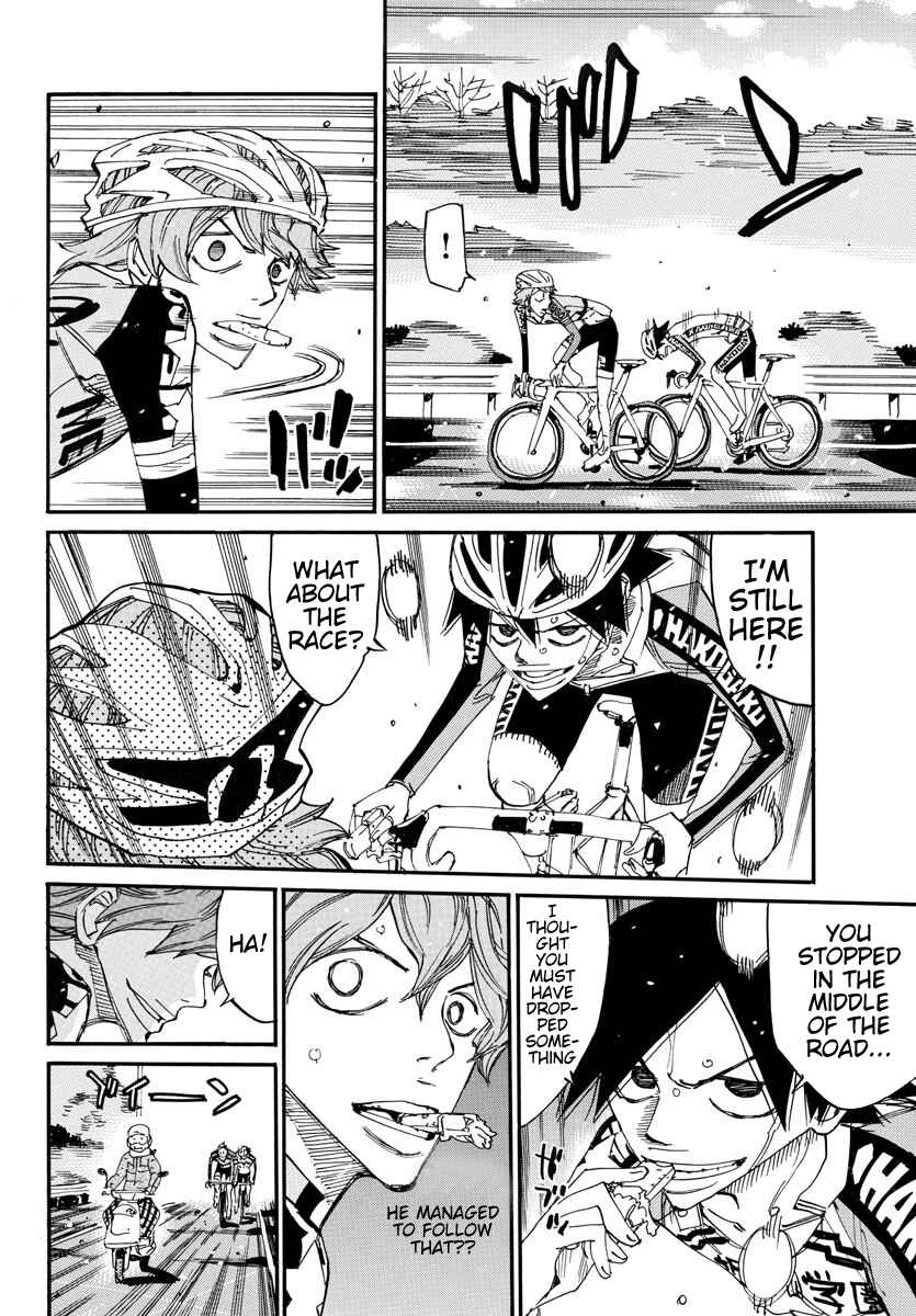 Page 6 Chapter 668 Yowamushi Pedal