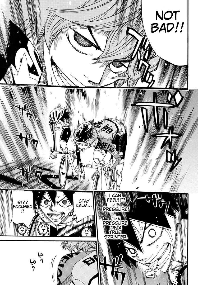 Page 7 Chapter 668 Yowamushi Pedal