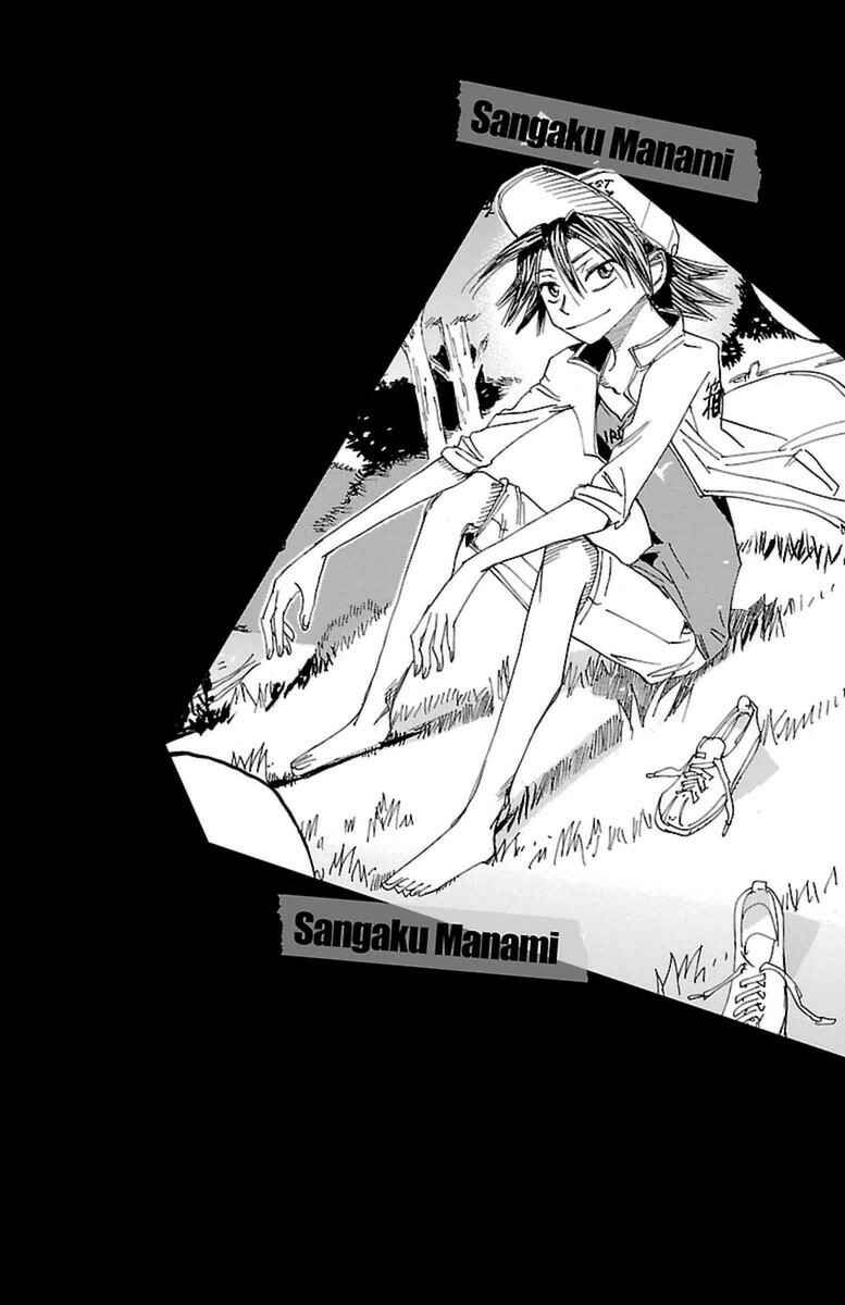 Page 2 Chapter 355 Yowamushi Pedal
