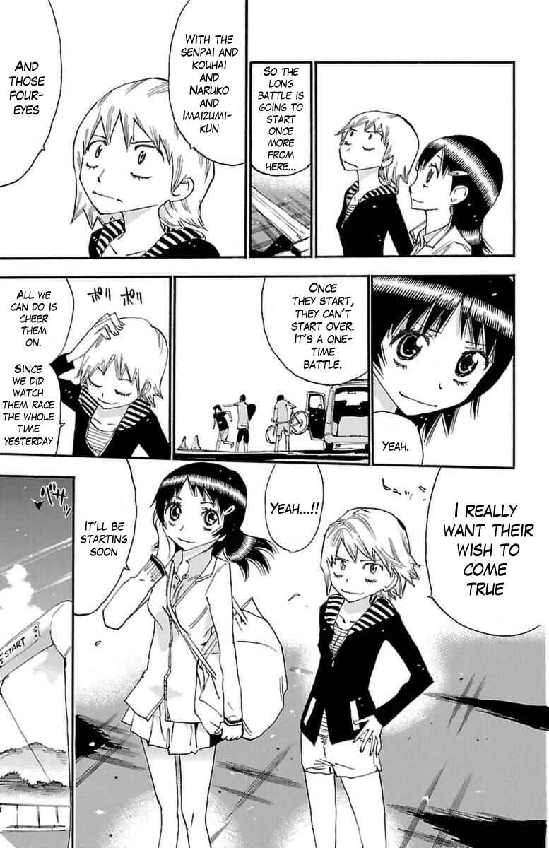 Page 5 Chapter 355 Yowamushi Pedal