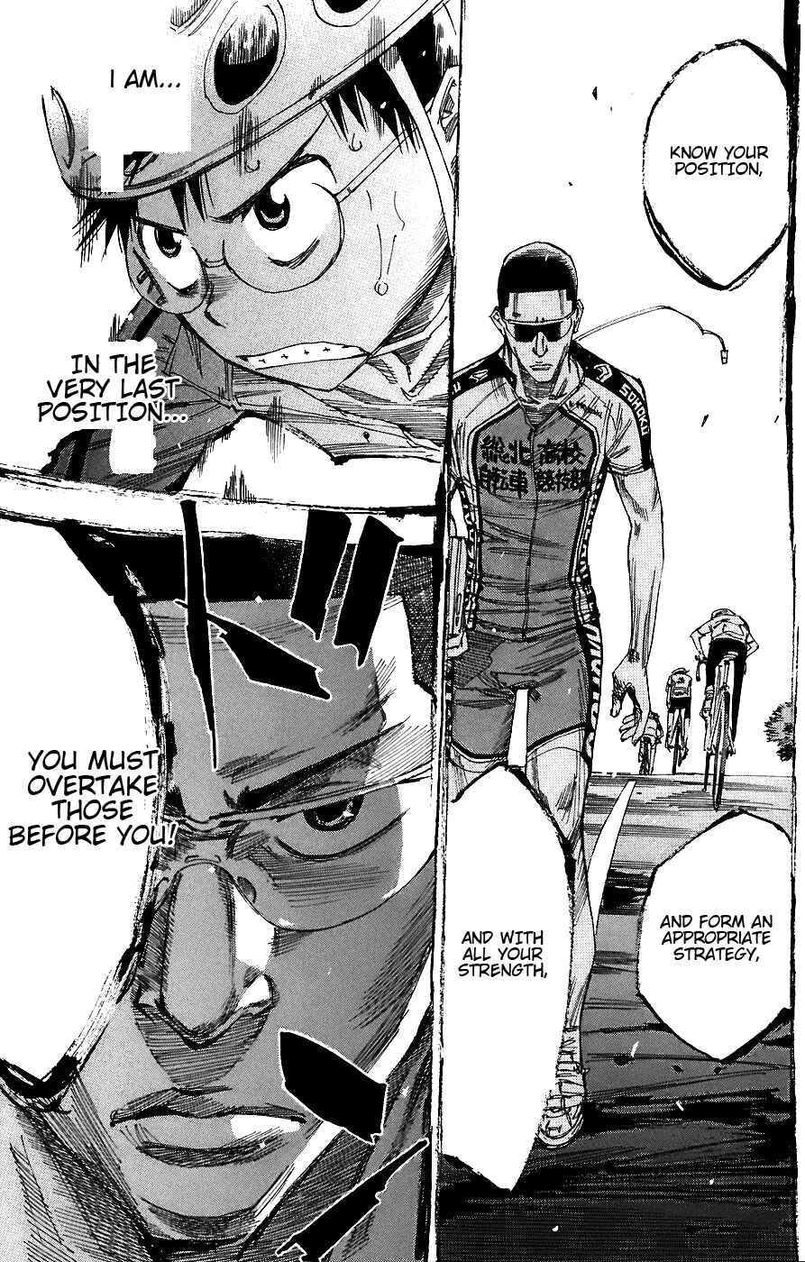 Page 13 Chapter 48 Yowamushi Pedal
