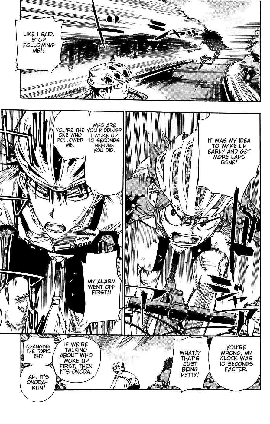 Page 3 Chapter 48 Yowamushi Pedal