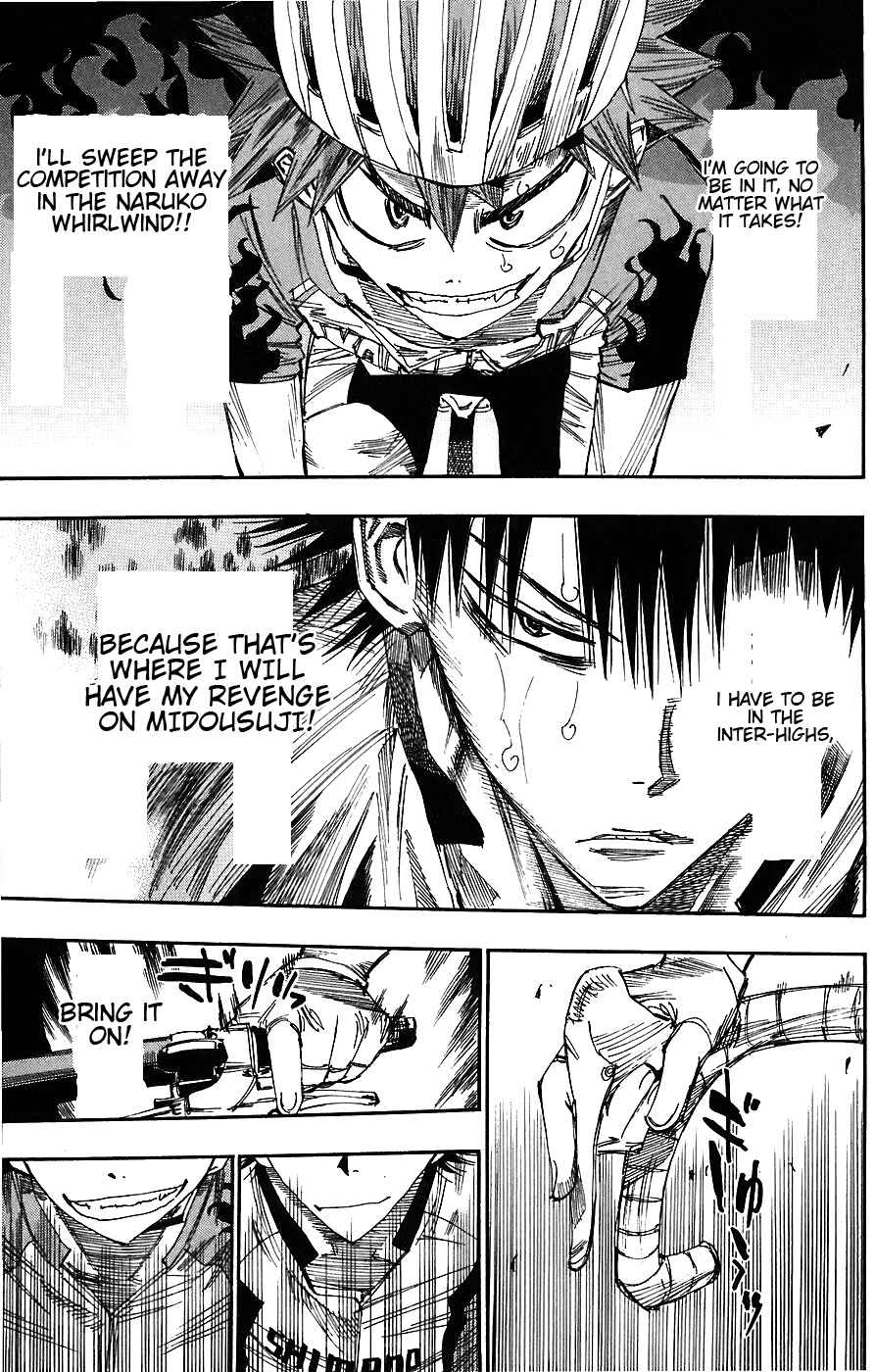 Page 8 Chapter 48 Yowamushi Pedal