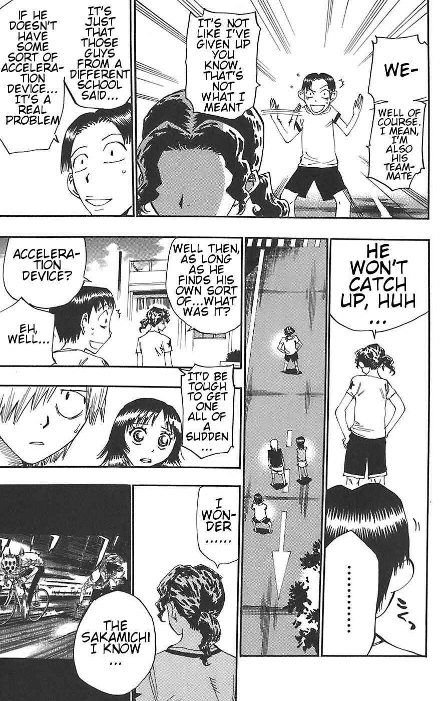 Page 12 Chapter 90 Yowamushi Pedal