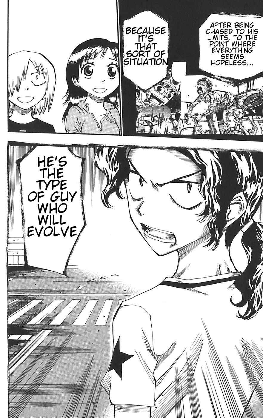 Page 13 Chapter 90 Yowamushi Pedal