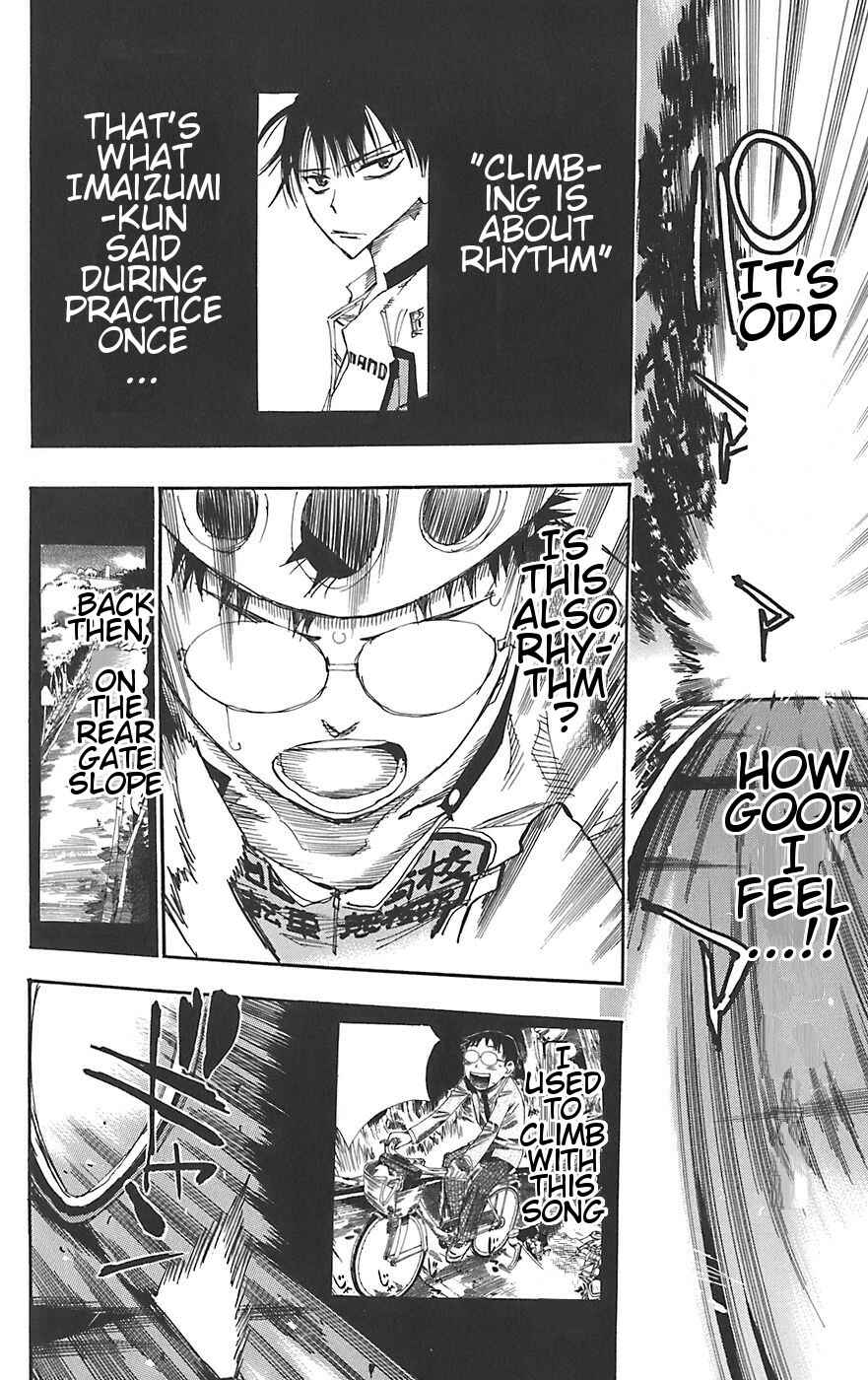 Page 17 Chapter 90 Yowamushi Pedal