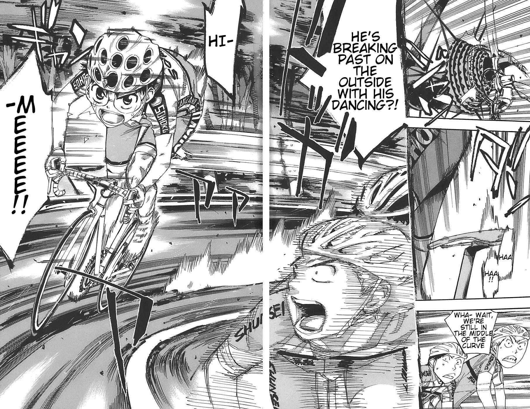 Page 19 Chapter 90 Yowamushi Pedal