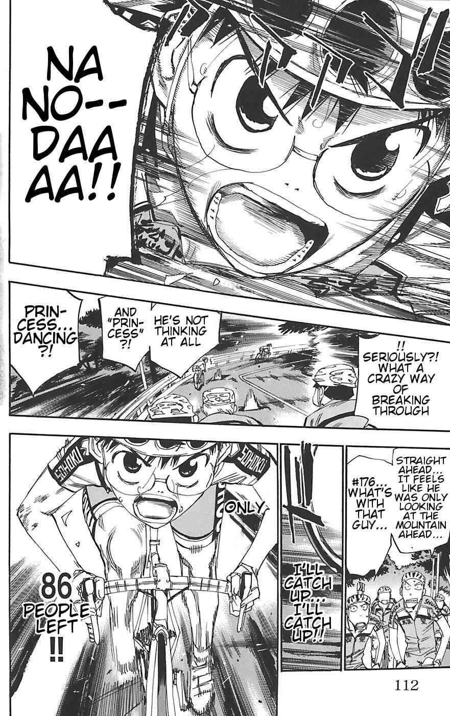 Page 20 Chapter 90 Yowamushi Pedal