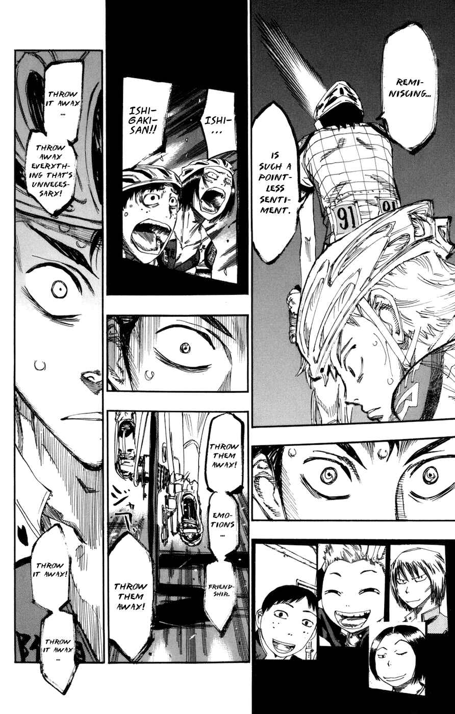 Page 2 Chapter 136 Yowamushi Pedal
