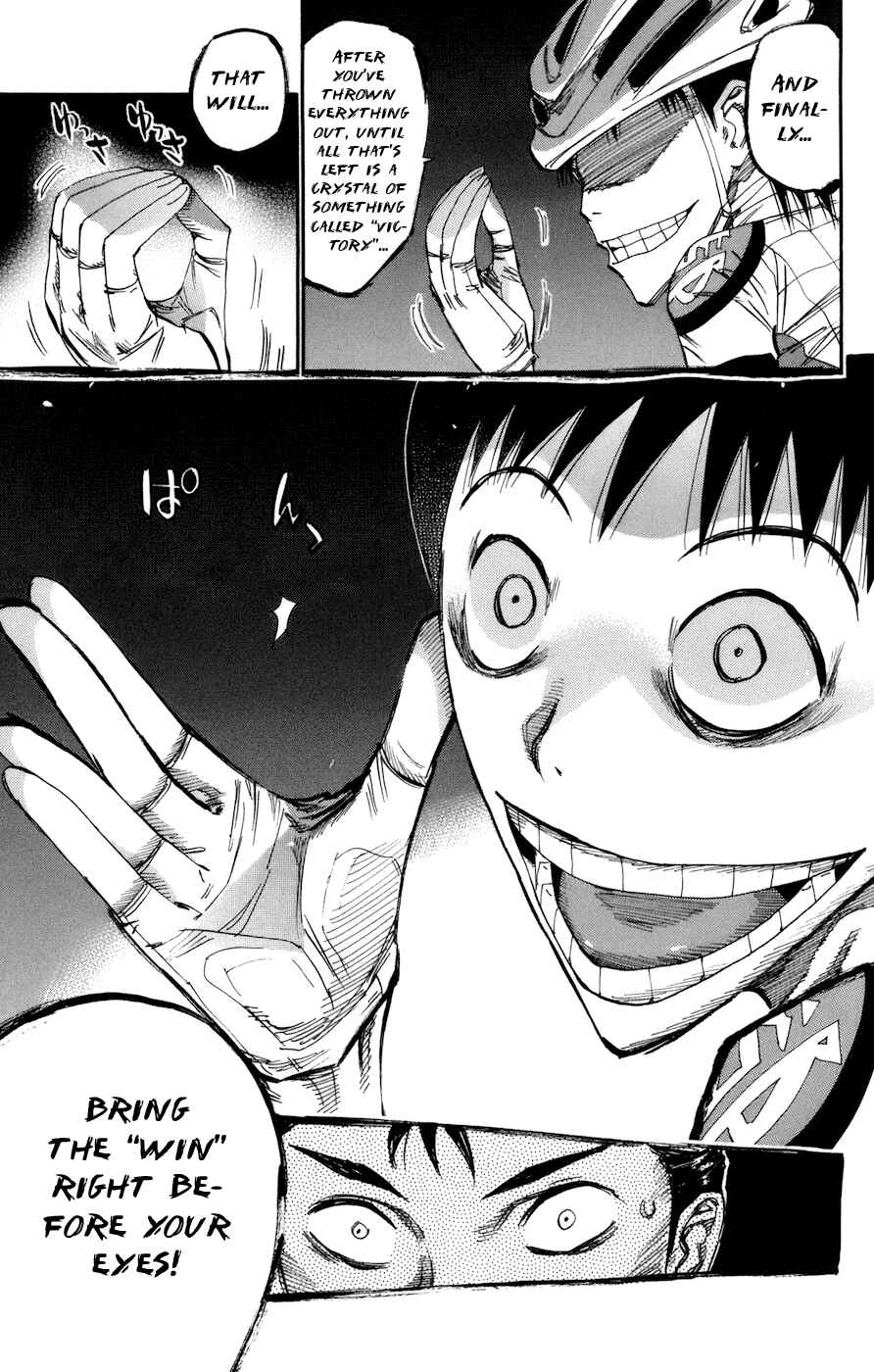 Page 3 Chapter 136 Yowamushi Pedal