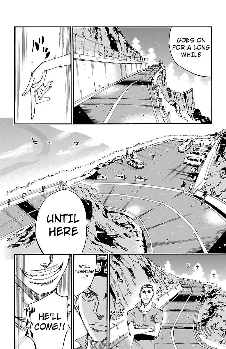 Page 7 Chapter 467 Yowamushi Pedal