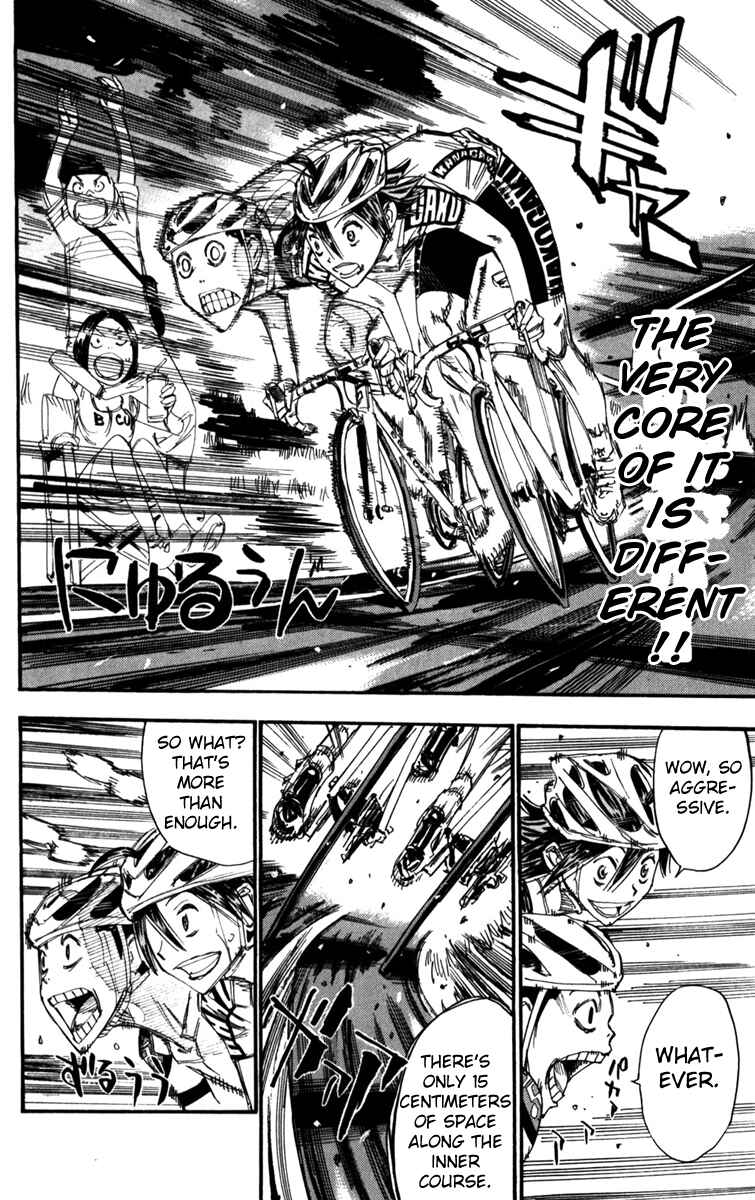 Page 3 Chapter 202 Yowamushi Pedal