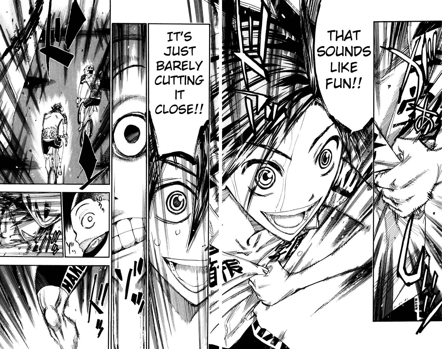 Page 7 Chapter 202 Yowamushi Pedal