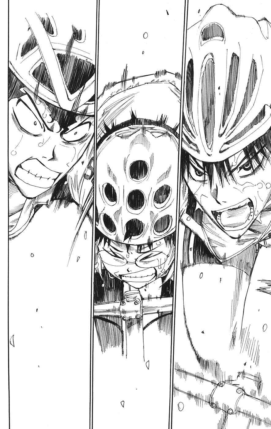 Page 13 Chapter 58 Yowamushi Pedal