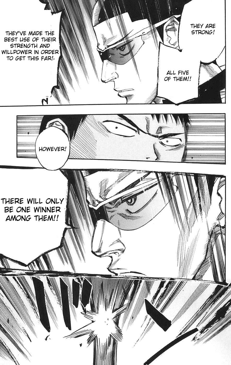 Page 4 Chapter 58 Yowamushi Pedal