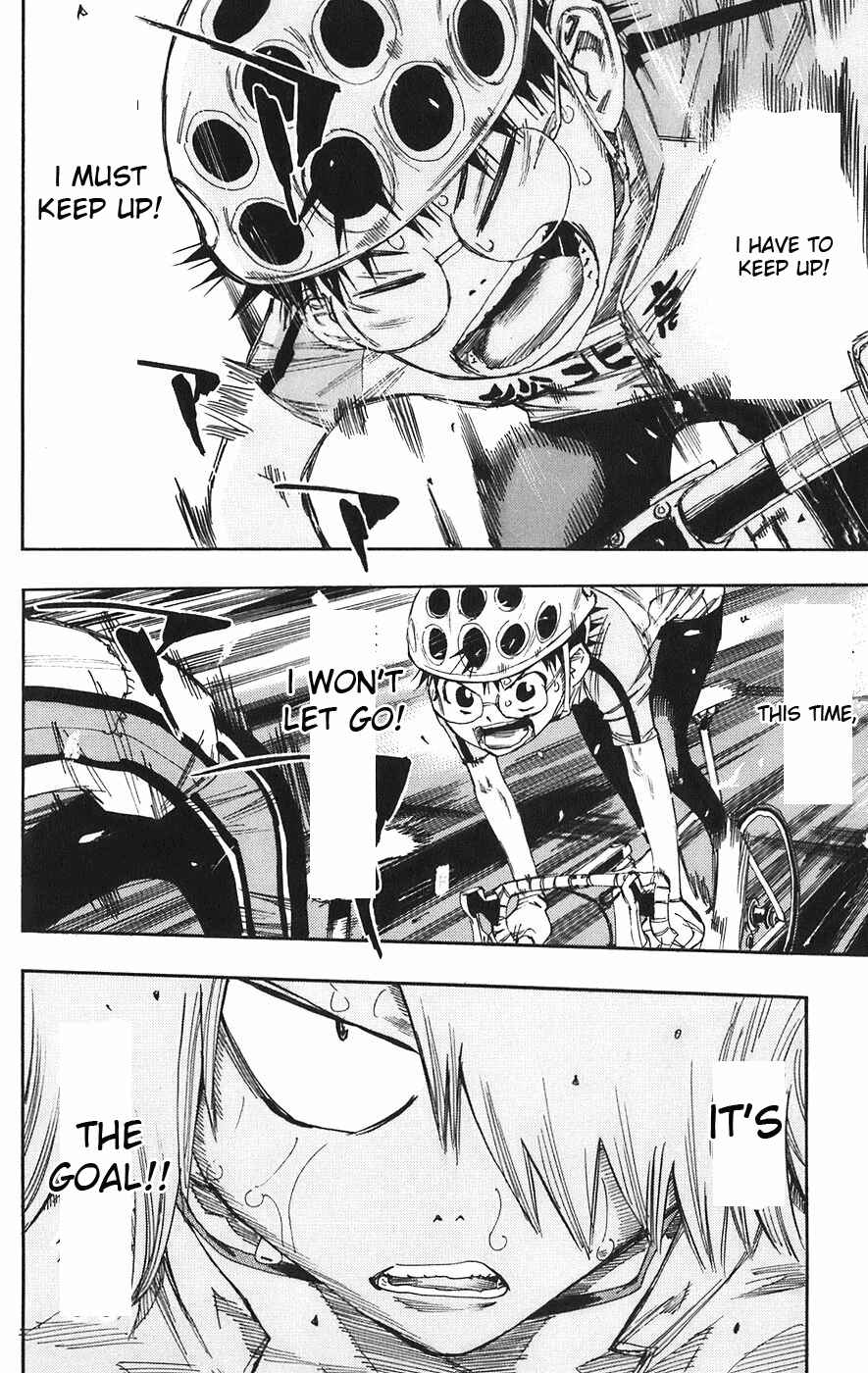 Page 7 Chapter 58 Yowamushi Pedal
