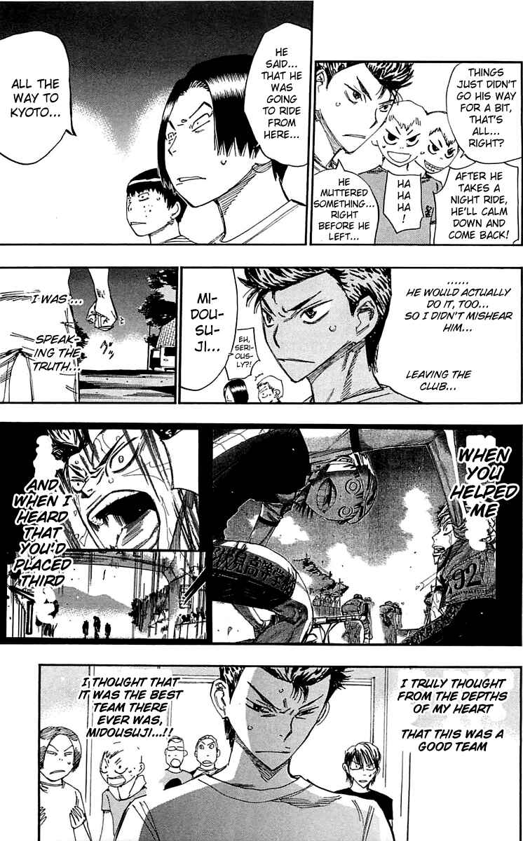 Page 6 Chapter 156 Yowamushi Pedal