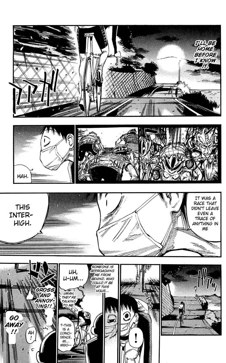 Page 8 Chapter 156 Yowamushi Pedal