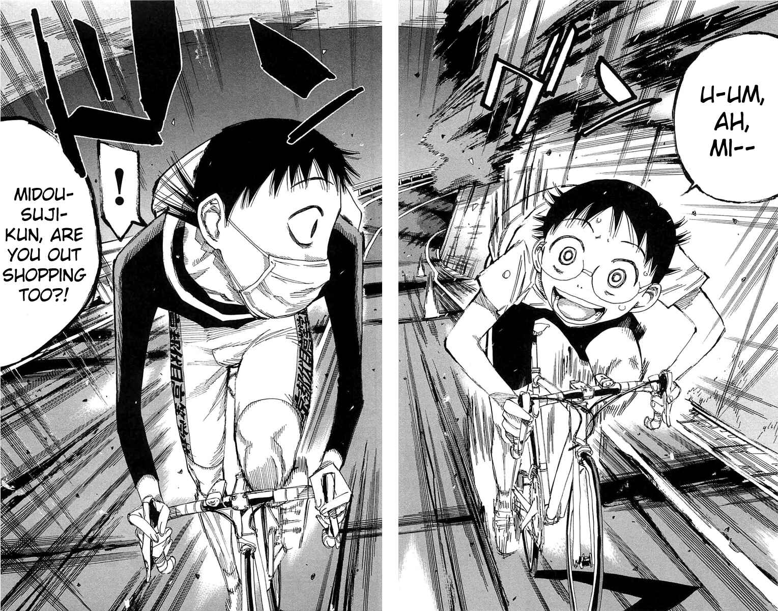Page 9 Chapter 156 Yowamushi Pedal