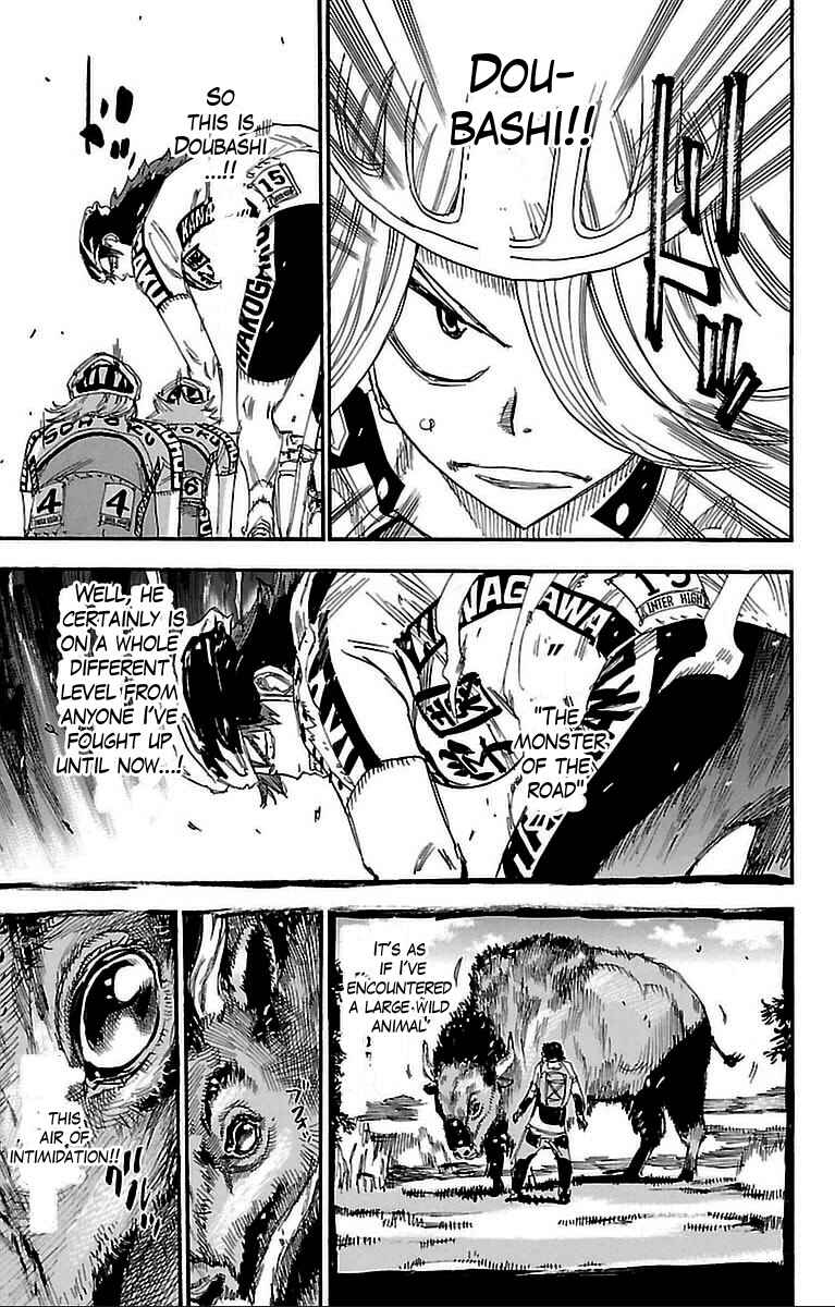 Page 7 Chapter 305 Yowamushi Pedal