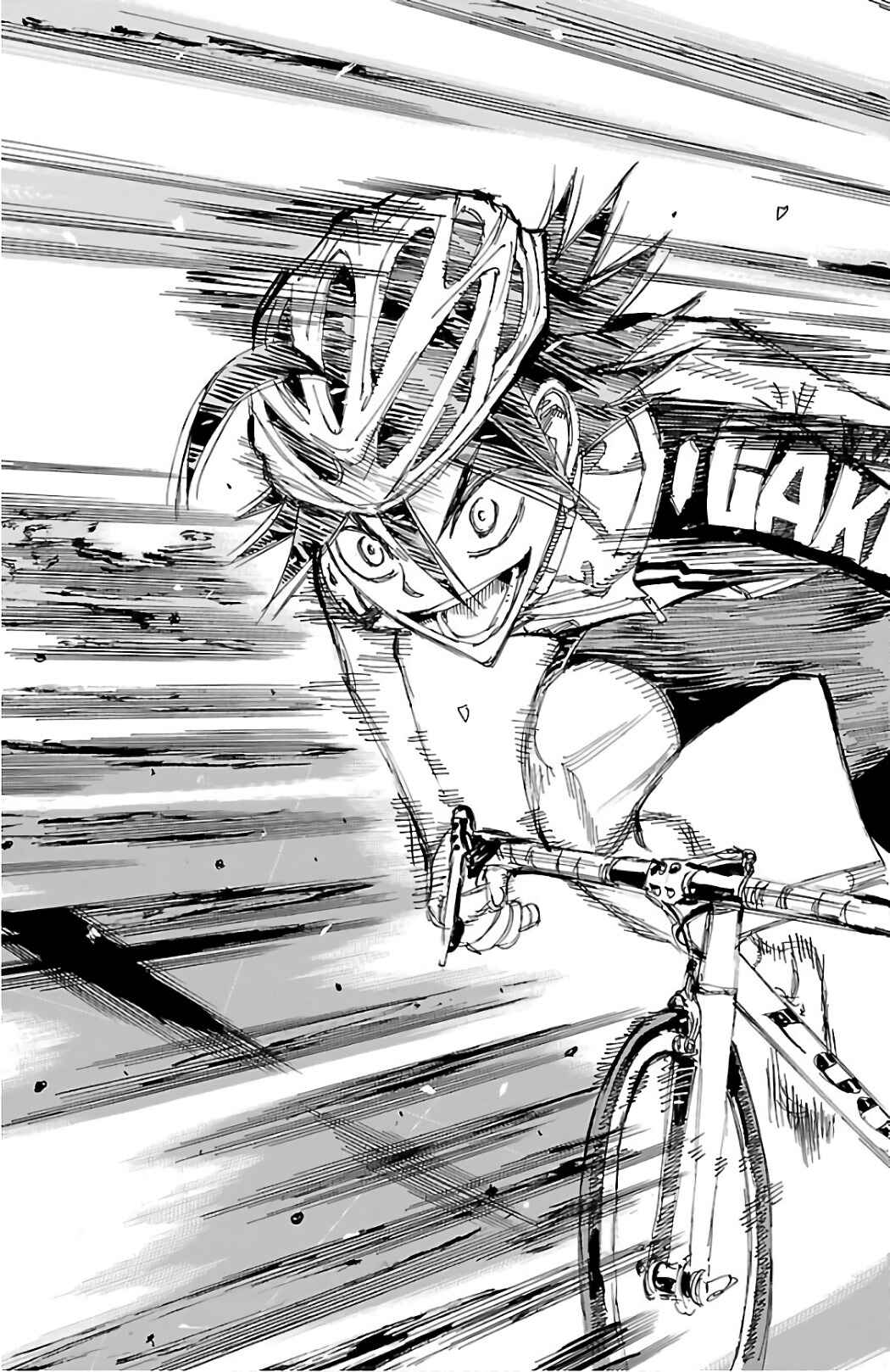 Page 9 Chapter 489 Yowamushi Pedal