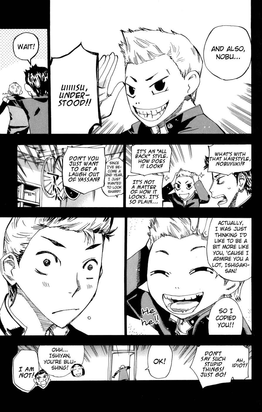 Page 6 Chapter 135 Yowamushi Pedal