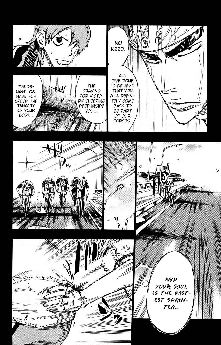 Page 10 Chapter 126 Yowamushi Pedal