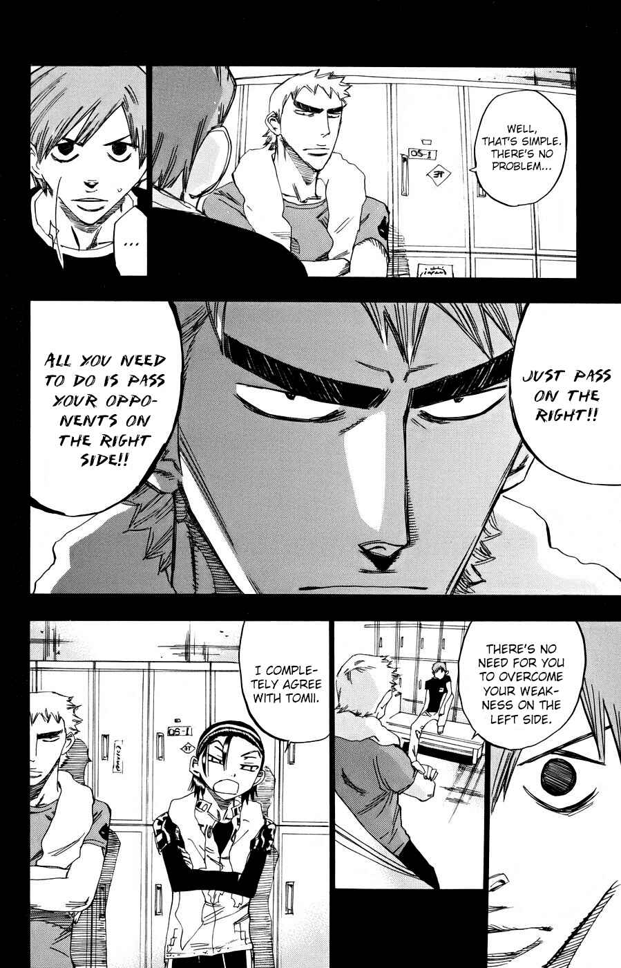 Page 7 Chapter 126 Yowamushi Pedal