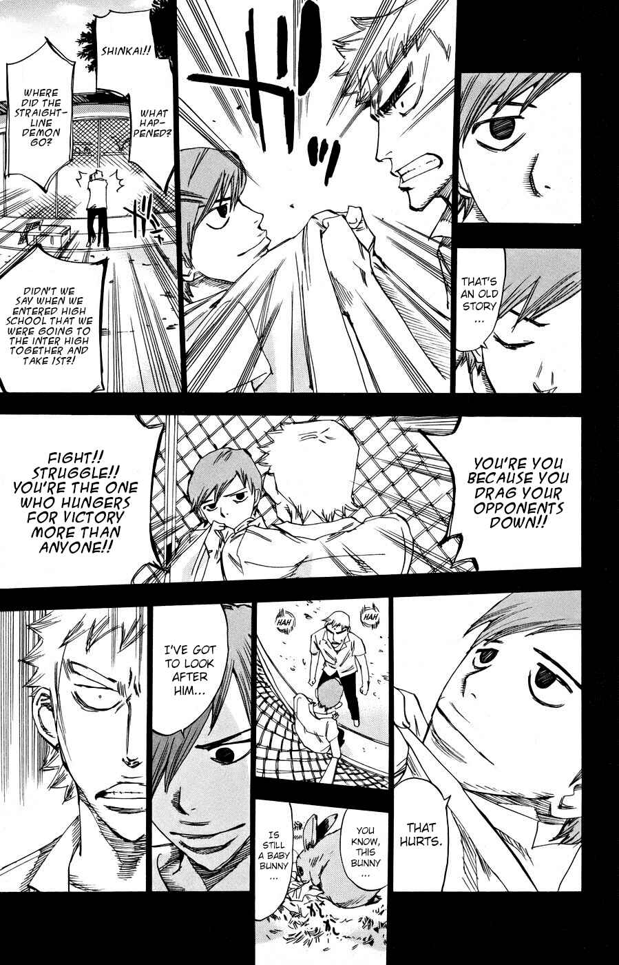 Page 12 Chapter 123 Yowamushi Pedal